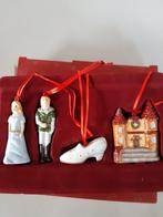 Nostalgic Ornaments Kerst Villeroy en Boch Assepoester, Diversen, Ophalen of Verzenden, Nieuw