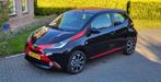 Toyota Aygo 1.0 12V Vvt-i Xclusiv Parelmoer Bluetooth Camera, Auto's, Voorwielaandrijving, Euro 5, Stof, Zwart