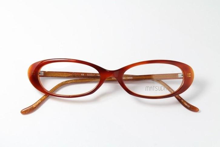 Vintage Matsuda, Sieraden, Tassen en Uiterlijk, Zonnebrillen en Brillen | Dames, Zo goed als nieuw, Zonnebril, Overige merken
