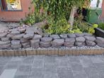 Stenen 5cm dik ongeveer 4m2, Tuin en Terras, Ophalen, Gebruikt, Klinkers, Minder dan 5 m²