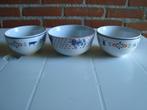 3 mooie schaaltjes, Huis en Inrichting, Nieuw, Ophalen of Verzenden, Kom(men), Wedgwood