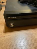 Pioneer televisie met mediebox en 2 afstandsbedieningen, Ophalen, Gebruikt, Pioneer, .