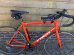 Racefiets Trek - Type 1.1 - 100 Alpha Aluminium., Fietsen en Brommers, Fietsen | Racefietsen, 28 inch, Gebruikt, 10 tot 15 versnellingen
