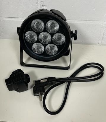 Led par ip65 7x20w RGBWA-UV true1 beschikbaar voor biedingen