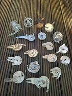 Diverse nieuwe remtrommels, Fietsen en Brommers, Ophalen of Verzenden, Zo goed als nieuw, Overige typen, Overige merken