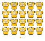 Jumbo bakzegels 3 volle kaarten, Hobby en Vrije tijd, Spaarzegeltjes, Ophalen of Verzenden, Winkel, Super of Benzinepomp, Volle spaarkaart