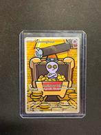 Pokemon Gimmighoul PAR198/182 Paradox Rift, Ophalen of Verzenden, Zo goed als nieuw, Losse kaart