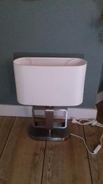 Schemerlamp, Huis en Inrichting, Lampen | Tafellampen, Ophalen of Verzenden, Zo goed als nieuw, Kunststof, Minder dan 50 cm