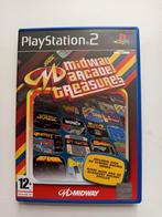 Midway Arcade treasures ps2, 1 speler, Verzenden, Gebruikt, Vanaf 3 jaar