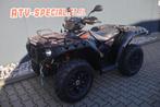 POLARIS Sportsman xp 1000 Quad L7E kenteken (bj 2015), Motoren