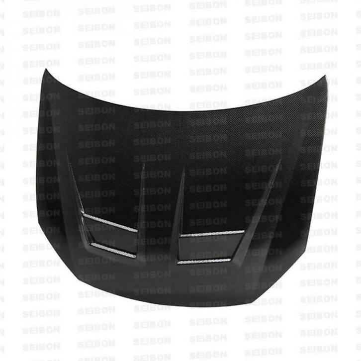 Seibon Carbon Motorkap fender spoiler - Golf 6 R GTI 10-14, Auto diversen, Tuning en Styling, Ophalen of Verzenden
