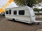 Fendt Tendenza 515 SG, Caravans en Kamperen, Caravans, Rondzit, Bedrijf, Schokbreker, Overige typen