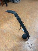 Mario barbaglia italian luce design lamp vintage, Ophalen of Verzenden, Gebruikt