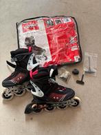 Skeelers maat 39 - Prima staat!, Sport en Fitness, Skeelers, Zo goed als nieuw, Inline skates 4 wielen, Dames, Ophalen