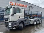 MAN TGS 35.500 8x4 Euro 6 VDL 25 Ton haakarmsysteem, Automaat, Euro 6, 510 pk, MAN