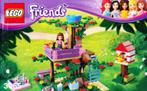 LEgo Friends 3065 Mia's boomhuis, Complete set, Ophalen of Verzenden, Lego, Zo goed als nieuw