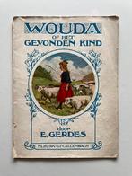 Wouda of het gevonden kind - E.Gerdes, Ophalen of Verzenden
