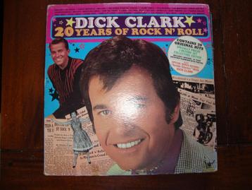 Dubbellp 20 years of rock n roll-Dick Clark / Var.art./(73) beschikbaar voor biedingen