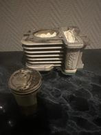 Malossi 80cc cillinder 4t 2v 3v 4v, Ophalen of Verzenden, Zo goed als nieuw, Cilinder, Malossi