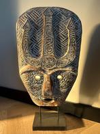 Uniek Houten masker XL!, Ophalen of Verzenden