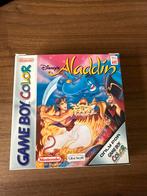 Aladdin GameBoy Color - Compleet met Doos & Handleiding, 1 speler, Ophalen of Verzenden, Zo goed als nieuw, Vanaf 3 jaar