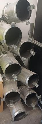 8x PAR lampen op statief, Ophalen, Gebruikt, Licht