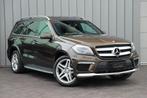 Mercedes-Benz GL-Klasse 350 AMG BlueTEC 4-Matic Aut7 | Lucht, Auto's, Mercedes-Benz, 289 €/maand, 7 stoelen, 2987 cc, Leder