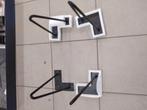 4x Tafelpoot Pins  totaal €12.50, Ophalen, Tafelpoot, Minder dan 50 cm, Rond