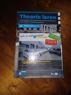 Boek theorie auto, Ophalen of Verzenden, Zo goed als nieuw, Overige vervoermiddelen