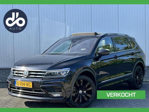 Volkswagen Tiguan 1.5 TSI 150pk DSG AUTOM. Highline Business, Auto's, Volkswagen, Bedrijf, Te koop, Tiguan, ABS, Achteruitrijcamera