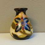 Vaasje Arnhemse Fayencefabriek 245 MOREA ca1920 Vintage Vaas, Antiek en Kunst, Ophalen of Verzenden