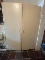 Kledingkast GRATIS, Huis en Inrichting, Ophalen, Gebruikt, Overige materialen, 100 tot 150 cm