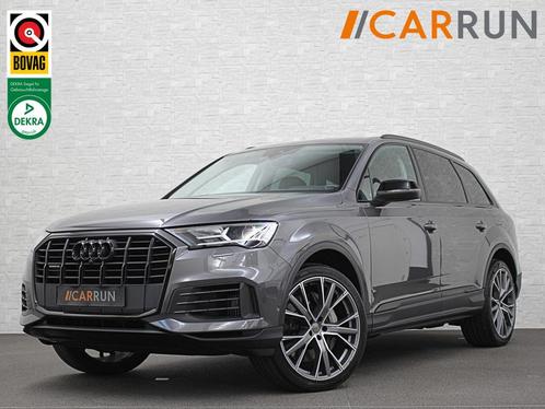 Audi Q7 3.0 V6 381pk Hybrid Quattro 67dkm! | Head-Up | Leder, Auto's, Audi, Bedrijf, Te koop, Q7, 4x4, Achteruitrijcamera, Airconditioning