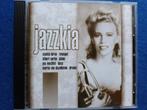 SASKIA LAROO - JAZZKIA, Ophalen of Verzenden, 1980 tot heden, Zo goed als nieuw, Jazz