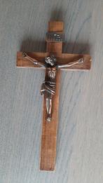 houten kruisje, Verzamelen, Religie, Overige typen, Christendom | Katholiek, Zo goed als nieuw, Ophalen