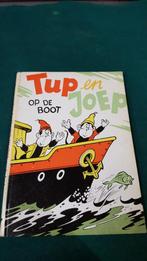 boek tup en joep op de boot, Ophalen of Verzenden