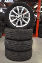 Org. Skoda Octavia Velgen 5x112 ET45 57.1 + Zomerbanden, Niet ingevuld, Gebruikt, 16 inch, Banden en Velgen