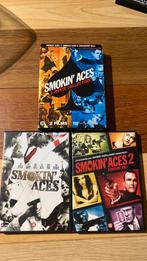 2x Smokin’ aces collectie, Boxset, Ophalen of Verzenden, Zo goed als nieuw, Actie