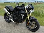 TRIUMPH SPEED TRIPLE 1050 ( street triple ), Motorrijbewijs A, Bedrijf, Onbekend, 1050 cc