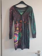 Desigual jurk, Ophalen of Verzenden, Desigual, Maat 34 (XS) of kleiner, Gedragen