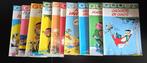guust flater 10 delen, Boeken, Meerdere stripboeken, Ophalen, Gelezen