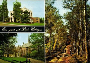 Een groet uit Beek-Ubbergen - 3 afb - 1987 gelopen beschikbaar voor biedingen