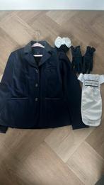 QHP paardrijjasje maat 140, Dieren en Toebehoren, Paardrijkleding, Kinderen, Overige soorten, Ophalen of Verzenden, Zo goed als nieuw