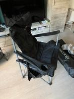 Camping / visstoelen, Watersport en Boten, Hengelsport | Algemeen, Ophalen, Zo goed als nieuw