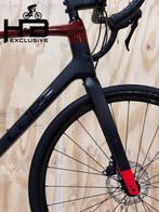 Cube Nuroad C62 Pro Carbon 28 inch Gravelbike GRX 2021, Fietsen en Brommers, Fietsen | Racefietsen, 61 tot 65 cm, Zo goed als nieuw