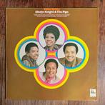 Gladys Knight & The Pips Nitty Gritty MOTOWN SOUL FUNK vinyl, 1960 tot 1980, Gebruikt, Ophalen of Verzenden, 12 inch