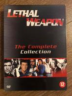 Dvd Lethal Weapon  -The Complete Collection-, Cd's en Dvd's, Dvd's | Thrillers en Misdaad, Alle leeftijden, Ophalen of Verzenden