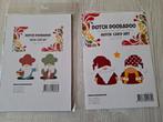 Dutch doobadoo mallen, Ophalen of Verzenden, Nieuw, Kerst, Pons of Mal