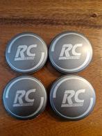 Naafdoppen RC Design zo goed als nieuw, Auto diversen, Wieldoppen, Ophalen of Verzenden, Zo goed als nieuw