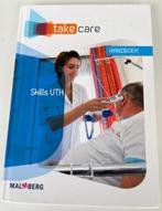 Take Care Skills VTH Handboek ISBN 9789402025125, Nieuw, Ophalen of Verzenden, MBO